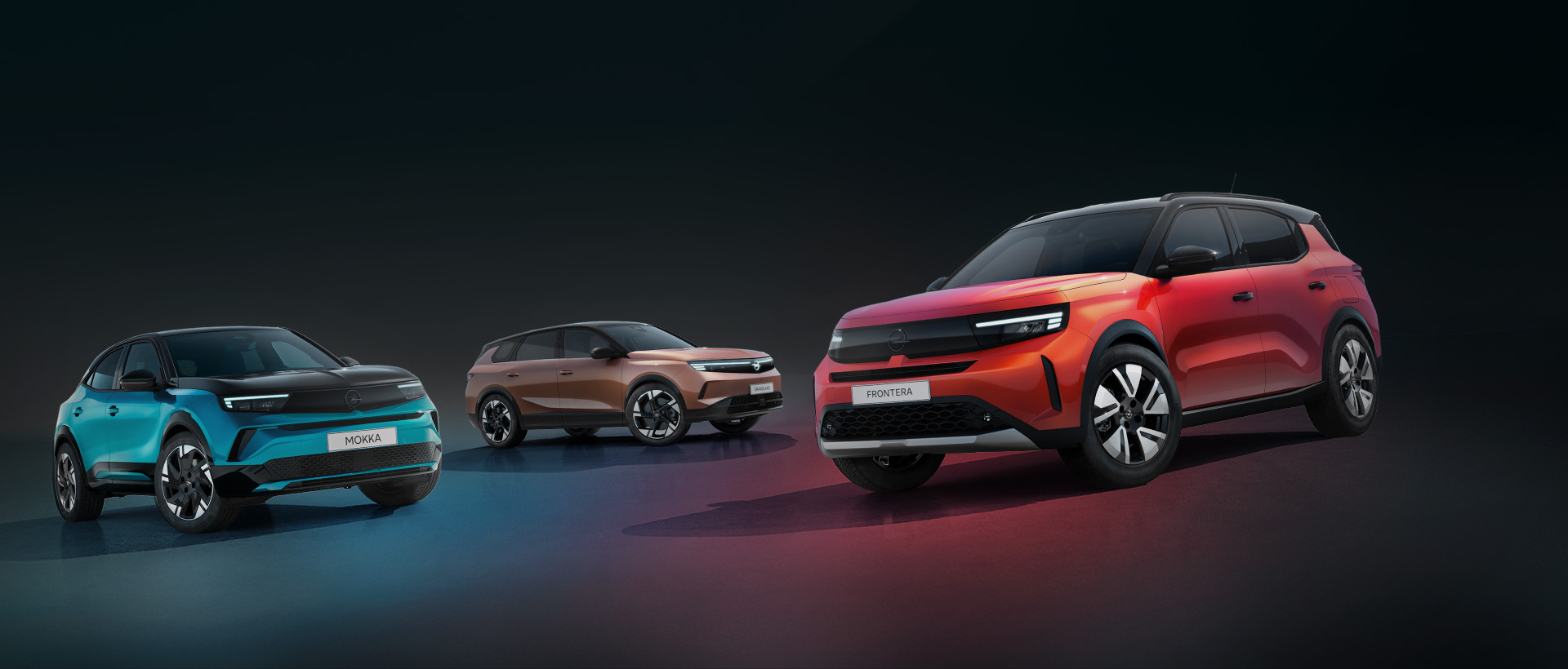 Akčná ponuka vozidiel Opel