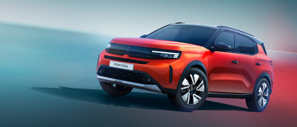 Nová Frontera Black Friday