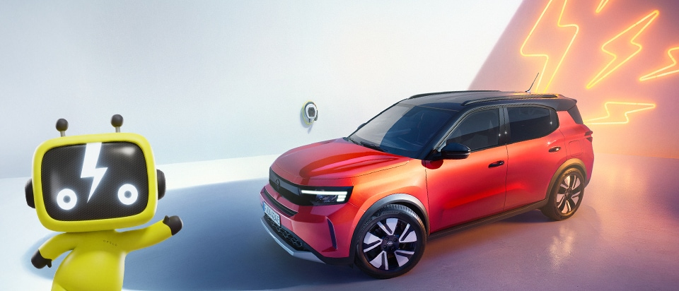 Nová Frontera Electric