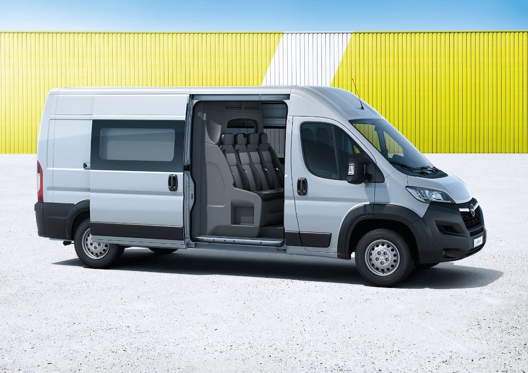 Opel Movano