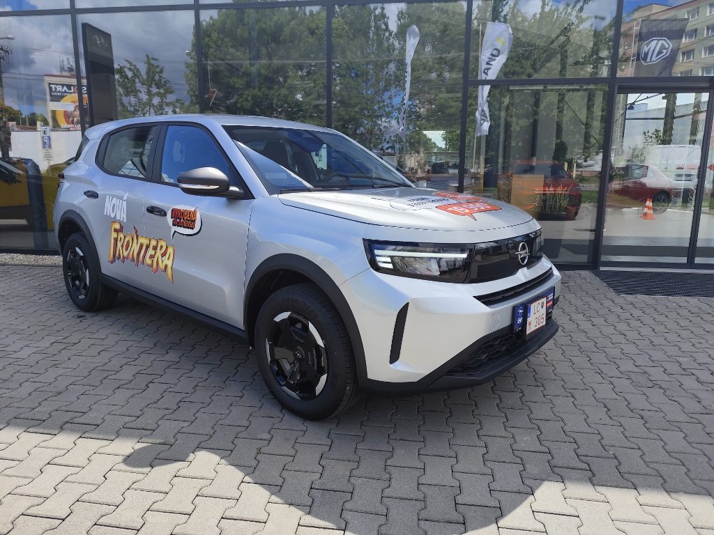 Opel Frontera