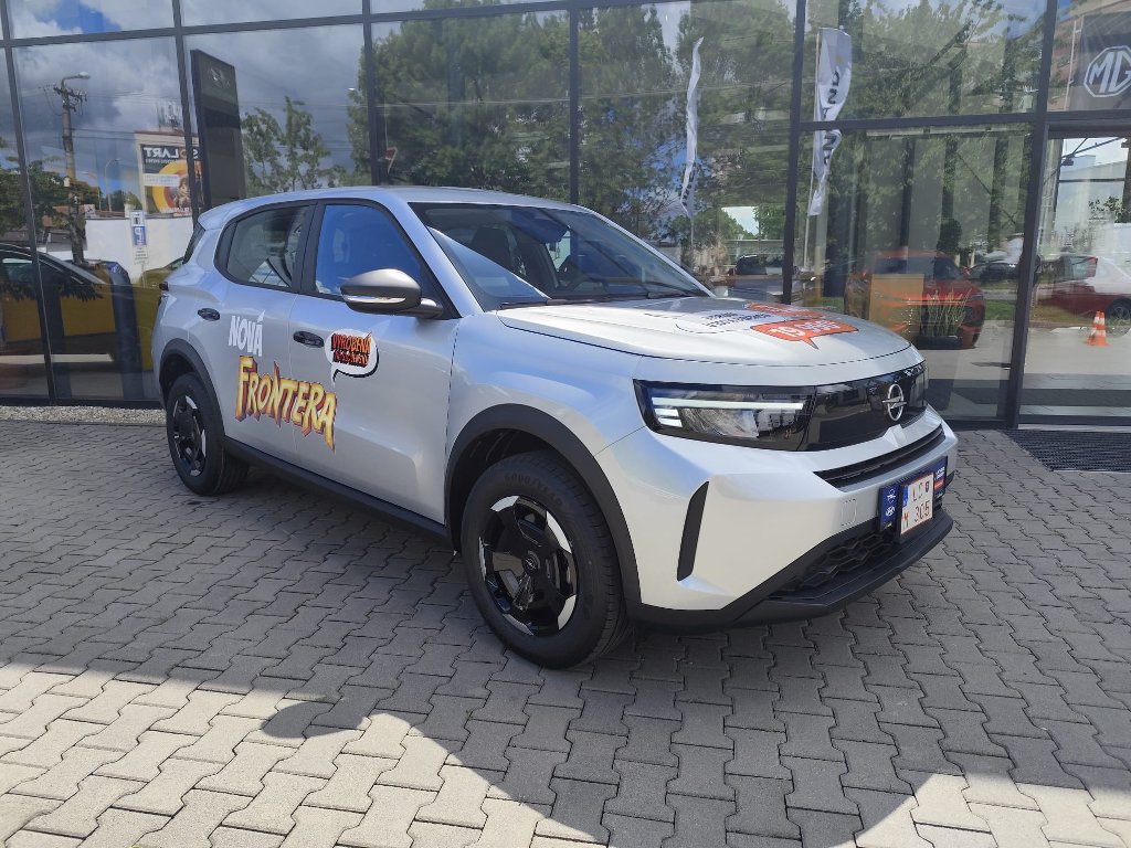 Opel Frontera