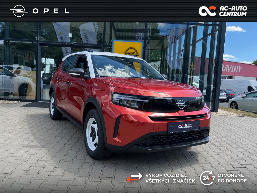 Opel Frontera