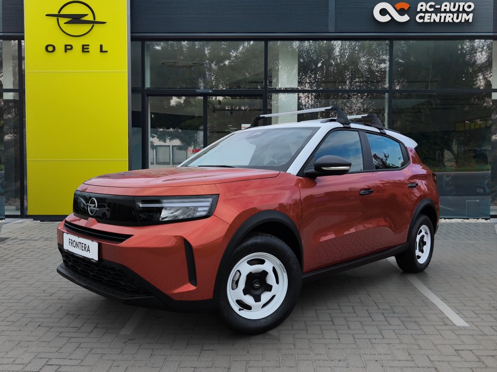 Opel Frontera