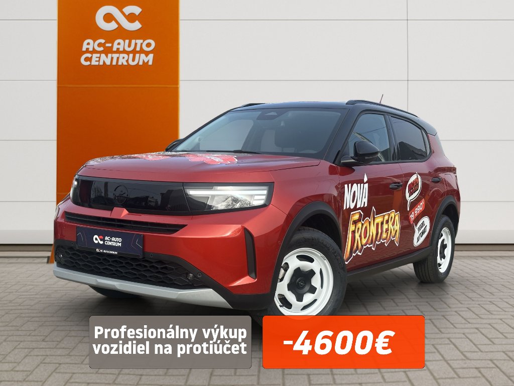 Opel Frontera