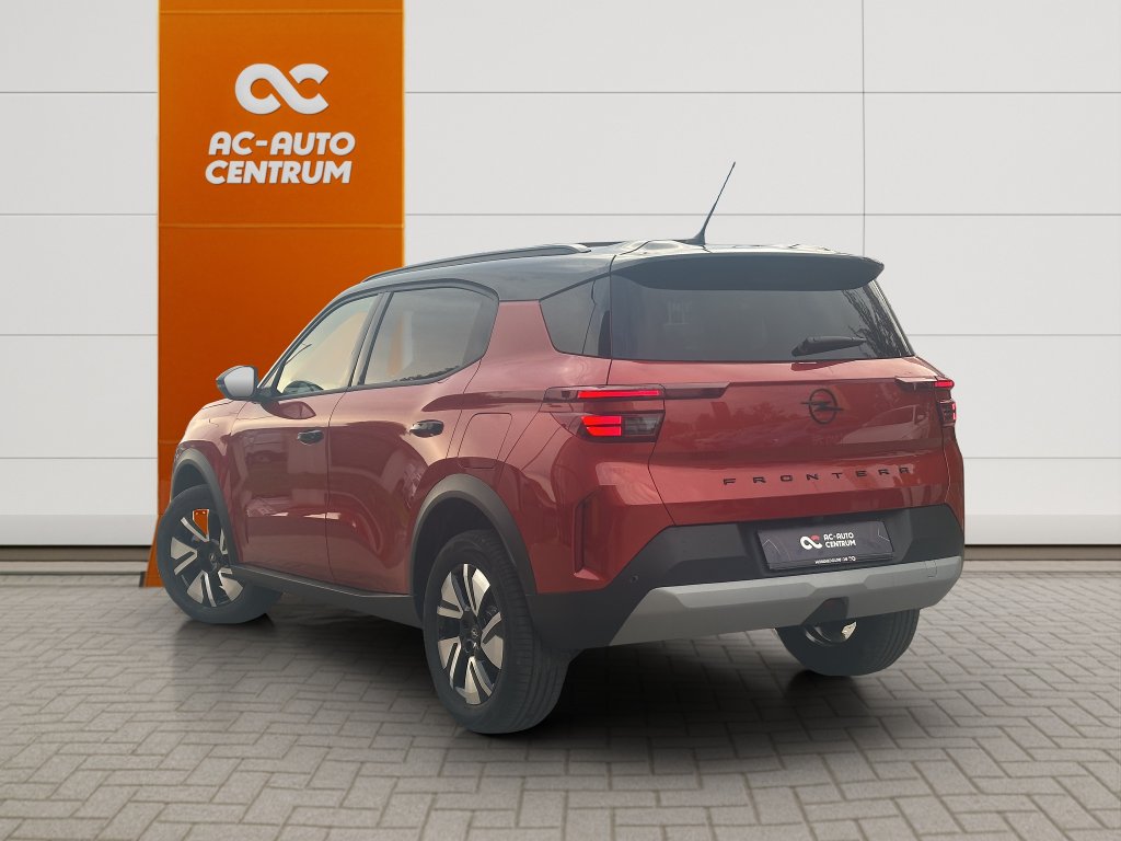Opel Frontera