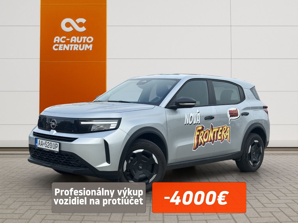 Opel Frontera
