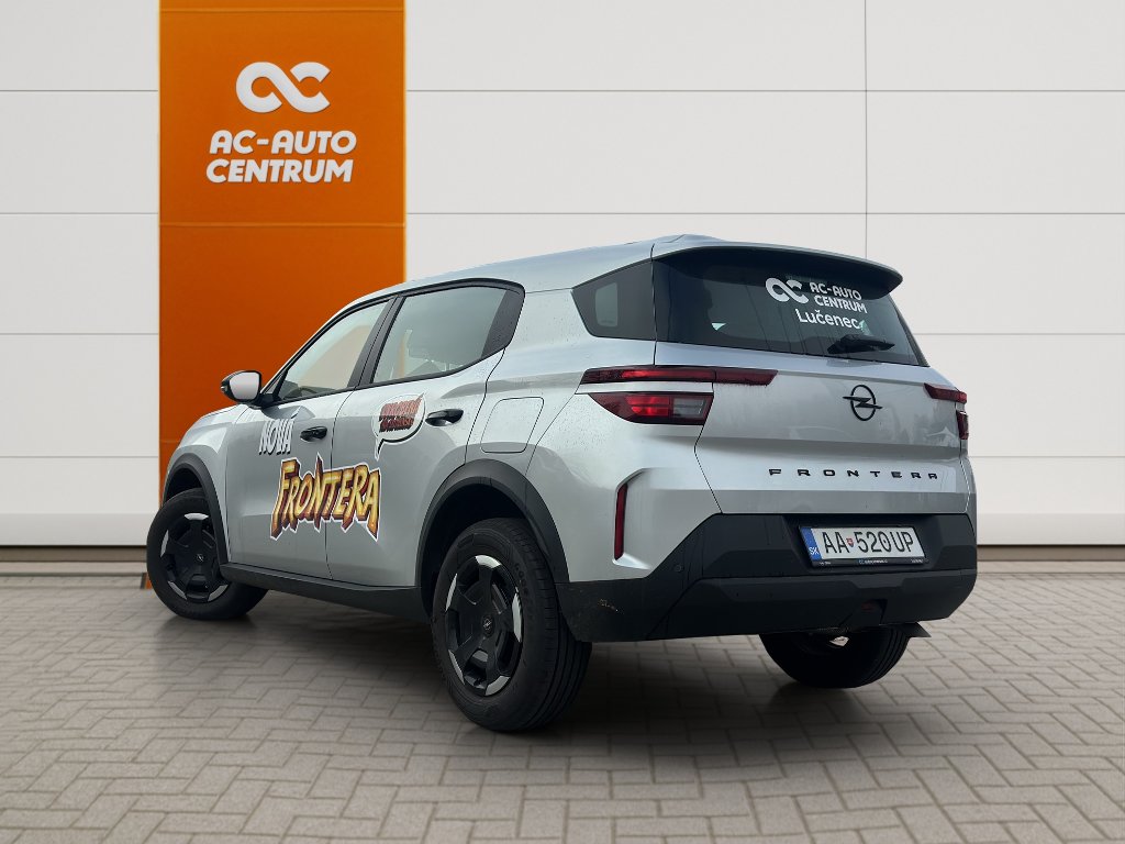 Opel Frontera