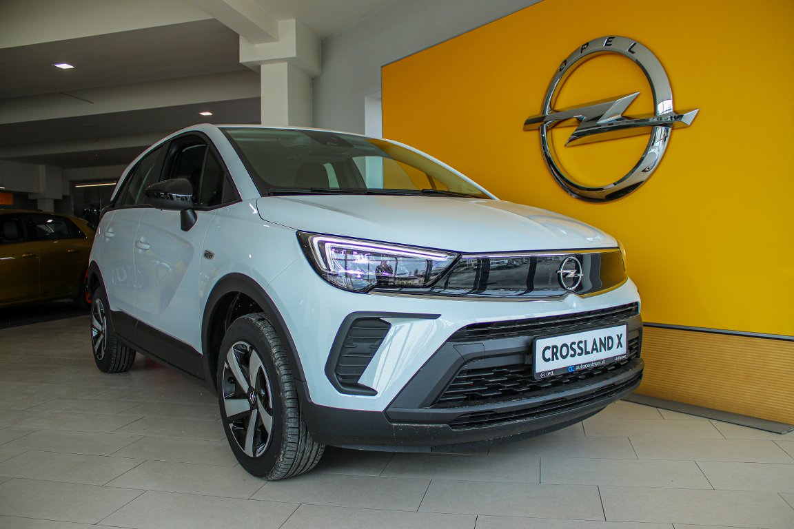 Opel Crossland