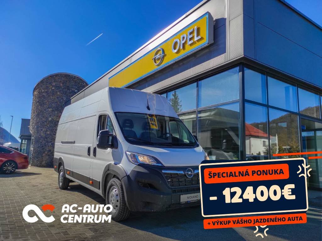 Opel Movano