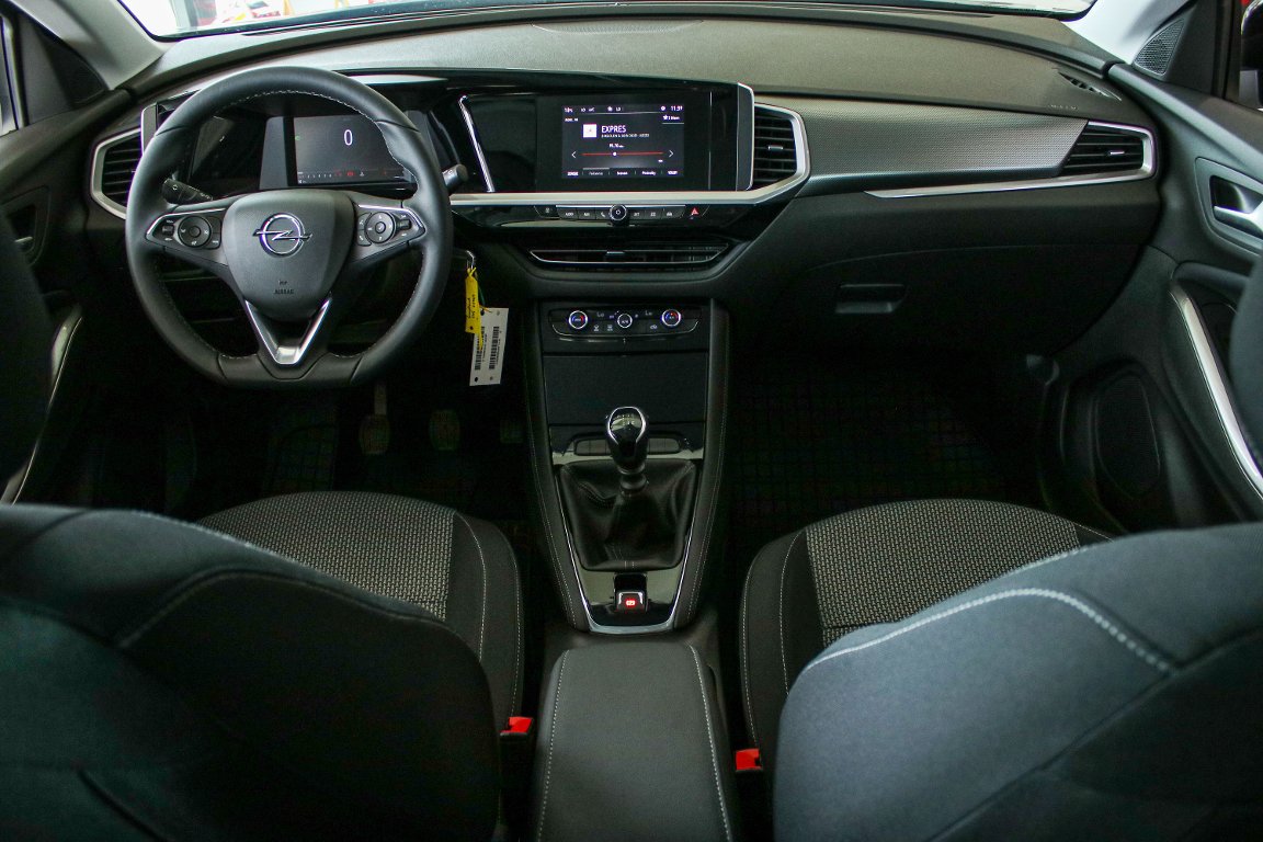 Opel Grandland