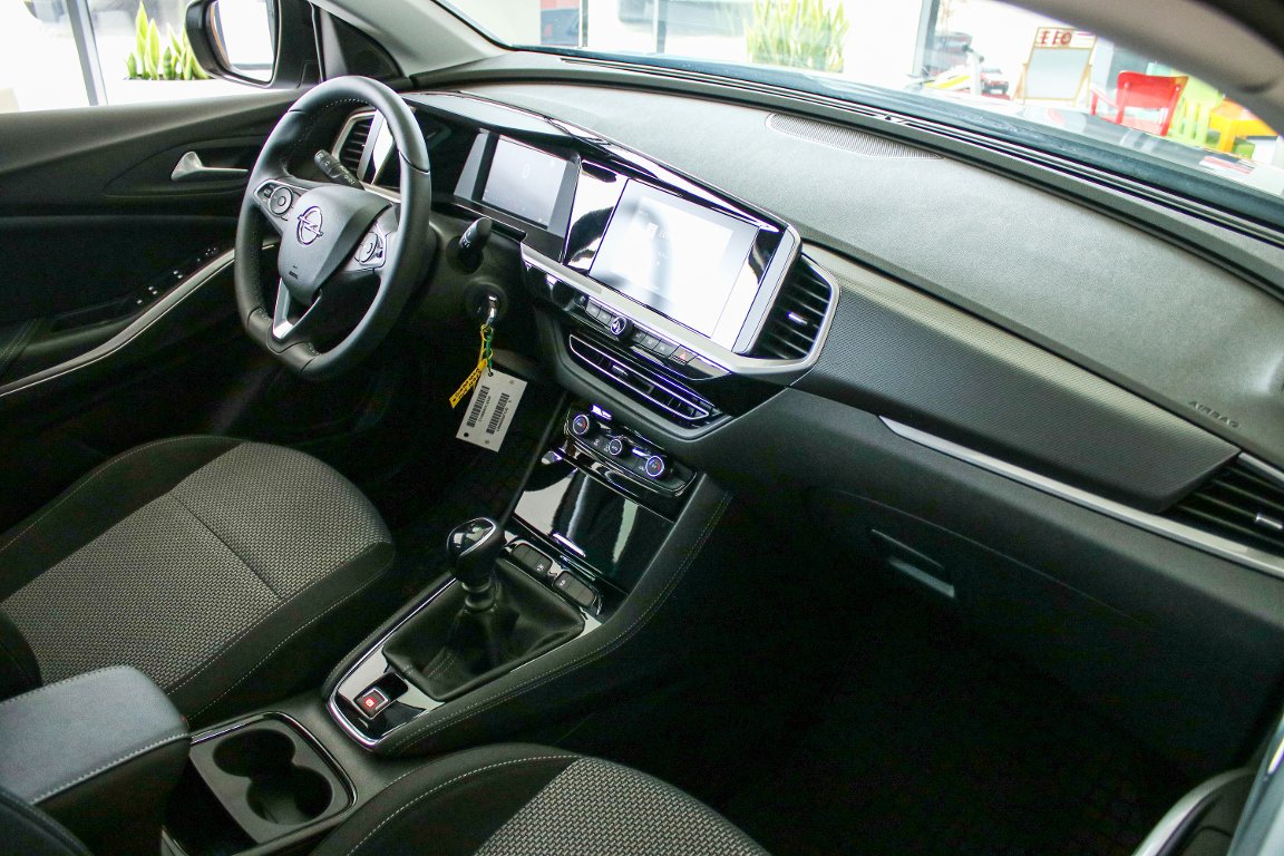 Opel Grandland