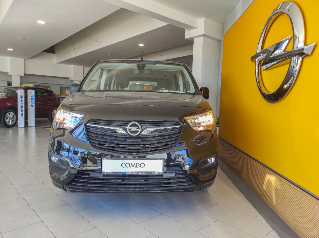 Opel Combo