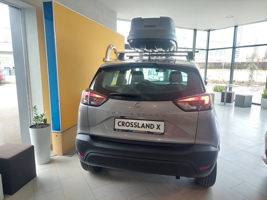Opel Crossland