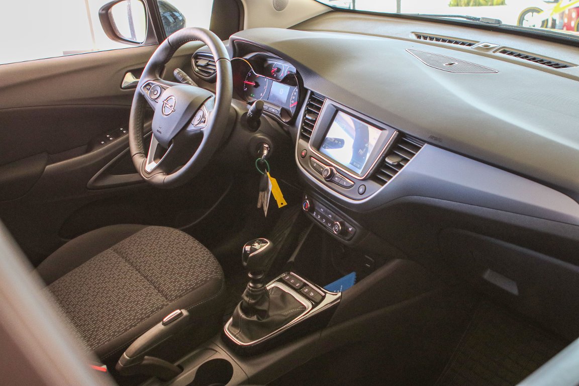 Opel Crossland