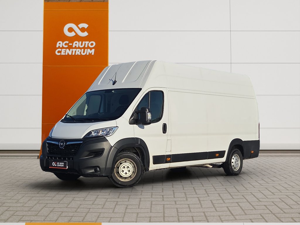 Opel Movano