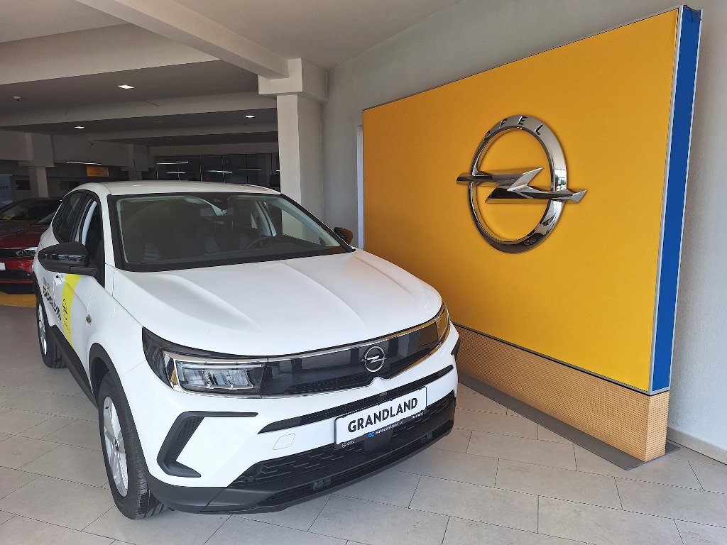 Opel Grandland