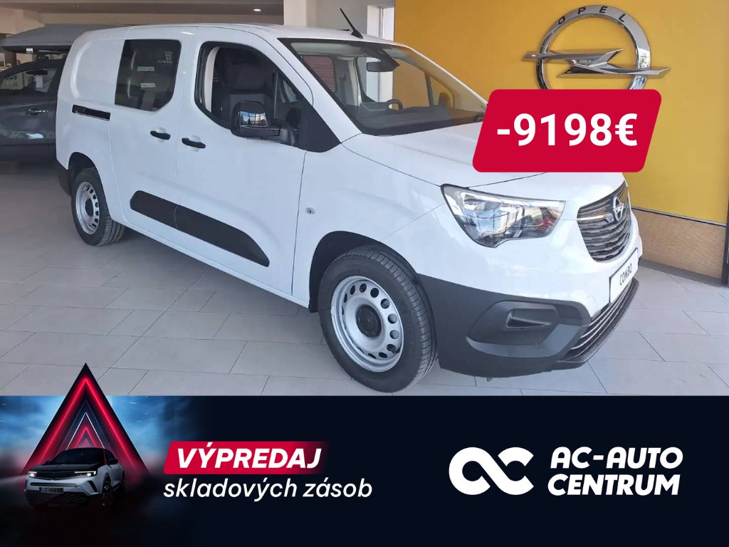 Opel Combo