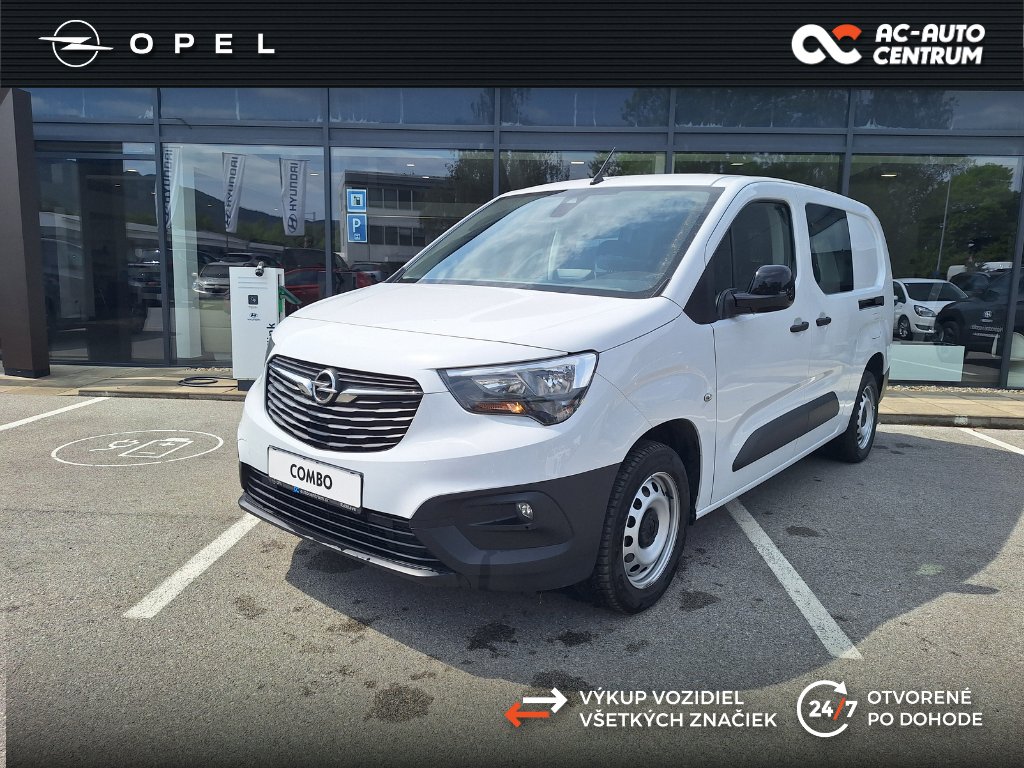 Opel Combo