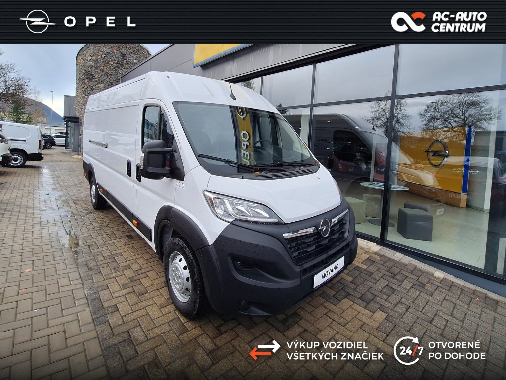 Opel Movano