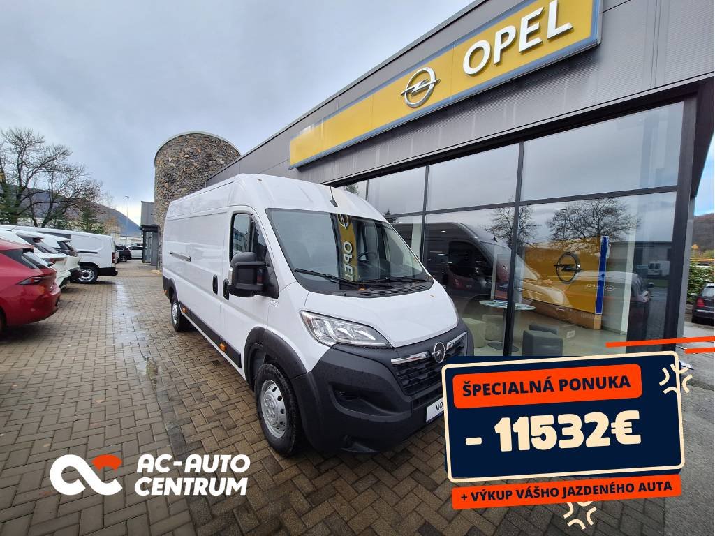 Opel Movano