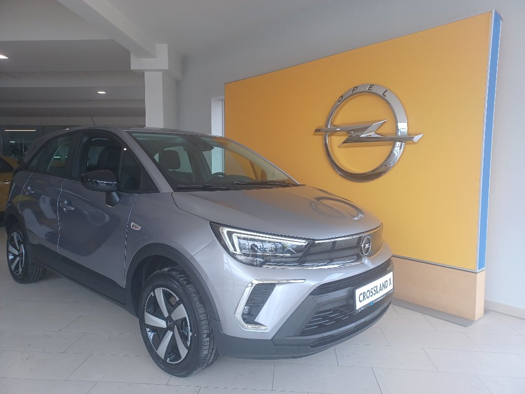 Opel Crossland