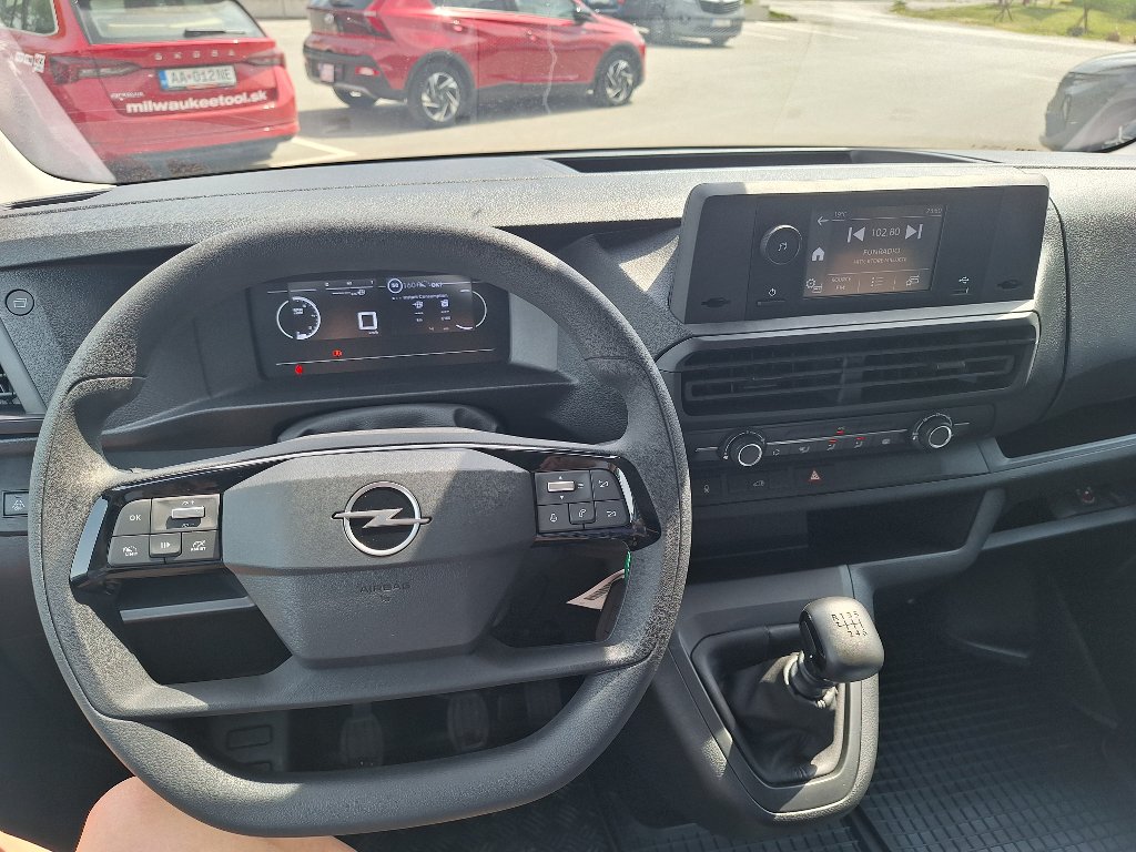 Opel Vivaro