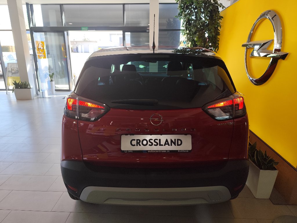 Opel Crossland