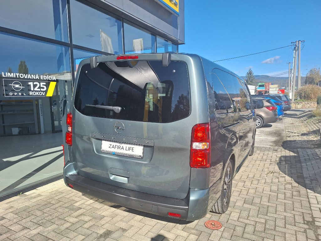 Opel Zafira