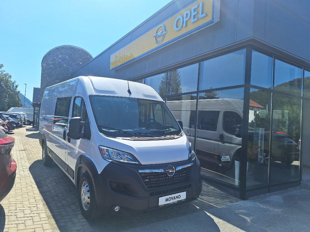 Opel Movano