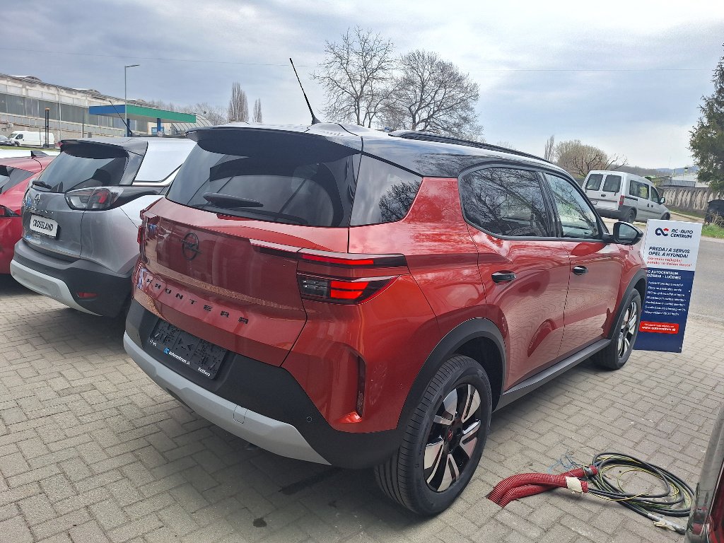 Opel Frontera
