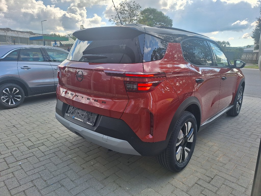 Opel Frontera