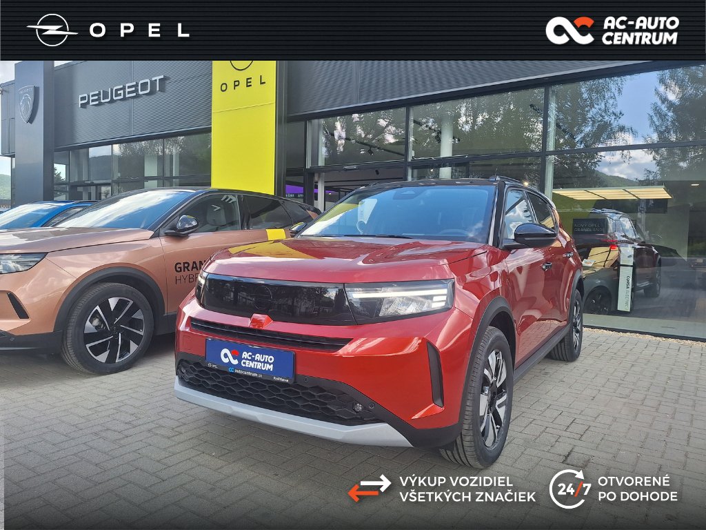 Opel Frontera
