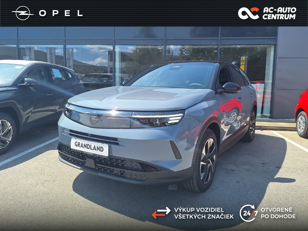 Opel Grandland