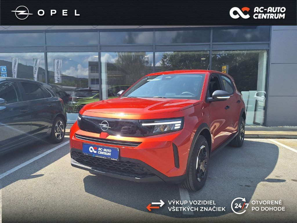 Opel Frontera