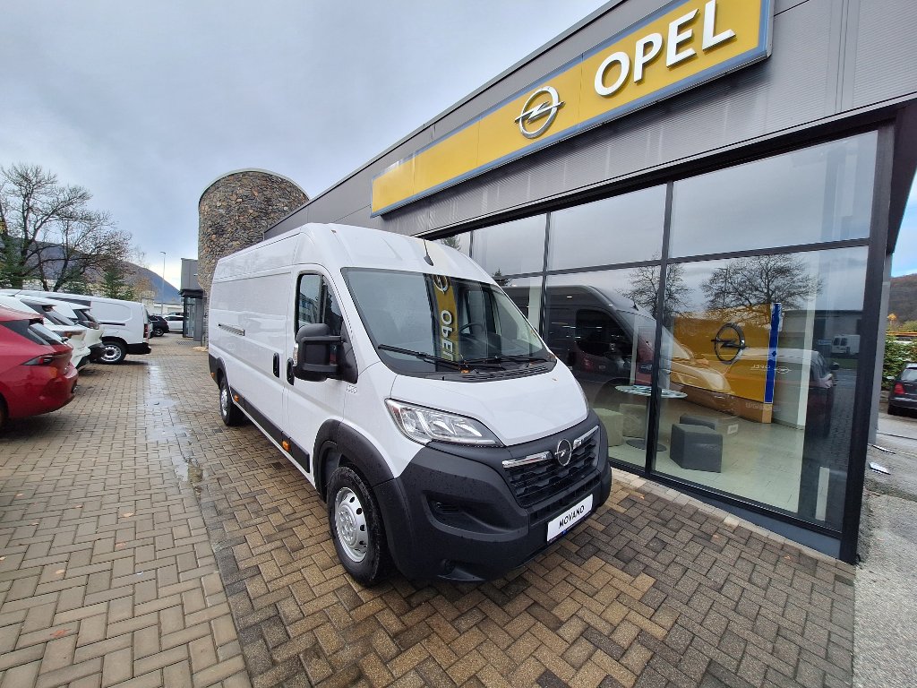 Opel Movano